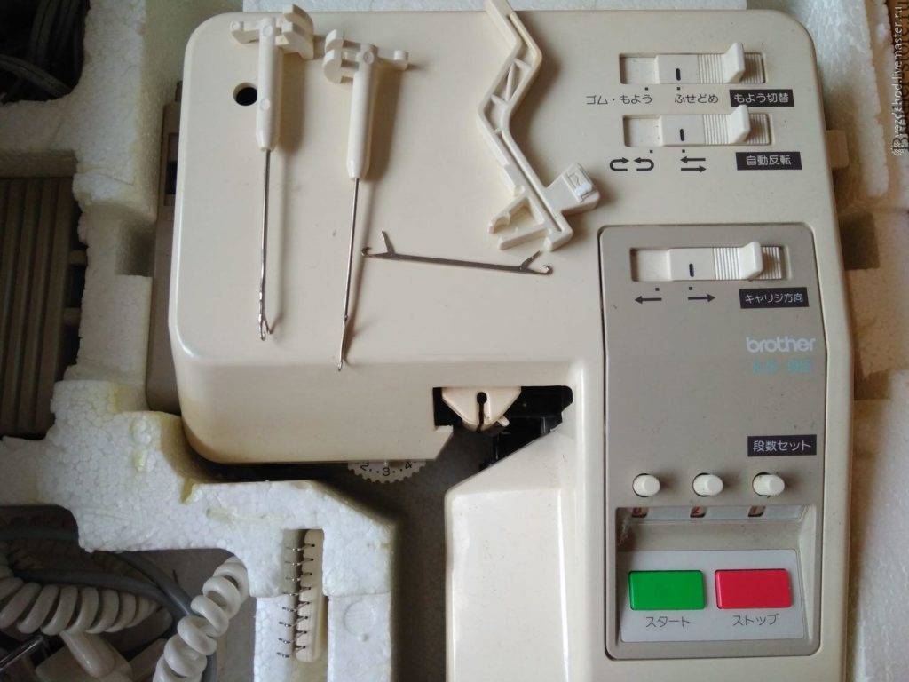Робот-каретка Brother KG95